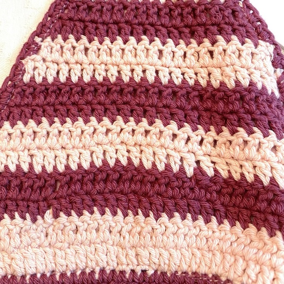 Somedays Lovin | Miles Crochet Bikini Top Size XS - Picture 3 of 8